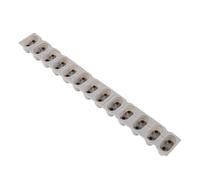 LIGIGWASH Tira Conductora de Silicona para Teclado de Piano Electrónico 13 Teclas, Repuesto de Reparación Compatible con Korg Pa1000 Pa600, Accesorio para Mantenimiento y Mejora