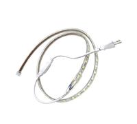 LIGIGWASH Tira de Luces LED para Detección de Fugas en Instrumentos de Viento, Pieza de Reparación Chip LED y Núcleo de Cobre para Mantenimiento Eficaz