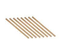 LIGIGWASH Tiras De Filete Para Guitarra Acústica y Clásica, 8 Unidades, Decoración De Bordes Colores Arcoíris, Accesorio Práctico y Seguro Para Protección y Personalización