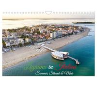 Lignano in Italien. Sommer Strand und Meer (Wandkalender 2026 DIN A4 quer), CALVENDO Monatskalender: Traumhafte Impressionen aus Lignano: Sonne, Meer und Urlaubsfeeling pur