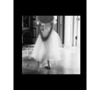 LIGNE CLAIRE EDITION FINE ART COMPOSITION NOTEBOOK. Ghost Dancer. 7.5” x 9.25” Matte Cover. 160 Lined Pages. Everyday Luxury. From the Archives of Artist Jeanne Conte: Everyday Luxury