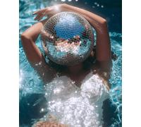 Ligne Claire Notebook - Edition Fine Art (Gloss) | 7.5 x 9.25 Composition Book | Luxury Minimal Design | 160 Pages