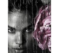 Ligne Claire Notebook - Edition Fine Art (Gloss) | 7.5 x 9.25 Composition Book | Luxury Minimal Design | 160 Pages