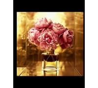 Ligne Claire Notebook - Edition Fine Art (Gloss) | 7.5 x 9.25 Composition Book | Luxury Minimal Design | 160 Pages