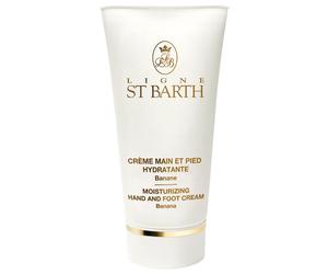 LIGNE ST BARTH Banana Moisturizing Hand and Foot Cream 50 ml