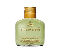 Ligne St.Barth Gel de aloe vera de menta después de 200 ml, 1