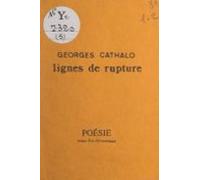 Lignes De Rupture (ebook)