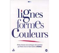 Lignes formes couleurs [Francia] [DVD]