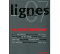 Lignes N° 7 Février 2002 : Un autre Nietzsche