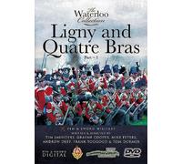Ligny and Quatre Bras: The Waterloo Collection DVD Part 1 [Reino Unido]