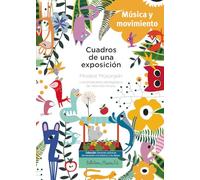 Ligorio, Daniel - Cuadros de una exposición: 12 (Música y movimiento)