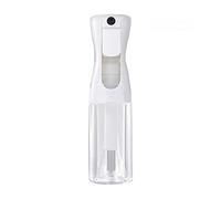 LIGOU Pulverizador Continuo 500ml UltraFino - Para Cabello, Plantas, Limpieza y Piel | Botella Spray Multiusos con Nebulización Fina | Ideal Hogar, Peluquería y Viajes