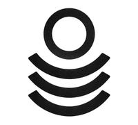 LIGSLN Adhesivos soporte profesional de fácil instalación, accesorios de barrido de robot para componentes de limpieza del hogar