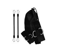 LIGSLN Bandas de resistencia para entrenamiento de voleibol, fitness, ejercicio, elásticas, para mejorar la potencia de salto, pelotas de voleibol profesionales
