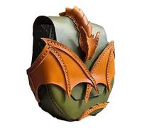 LIGSLN Bolsos de hombro de cuero para mujer, estilo casual, bolsos de hombro con correas ajustables, bolso cruzado pequeño para mujer, f, One Size