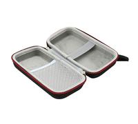 LIGSLN Funda de viaje portátil de almacenamiento para 20000 mAh 33 W, funda protectora de viaje