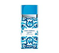 LIGHT BLUE CAPRI IN LOVE eau de parfum vaporizador ed. lim. 50 ml