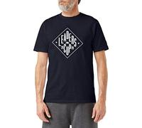 Ligue Nationale de Basket T-Shirt Disneyland Paris Leaders Cup 2020 Camiseta, Unisex Adulto, Azul, Small