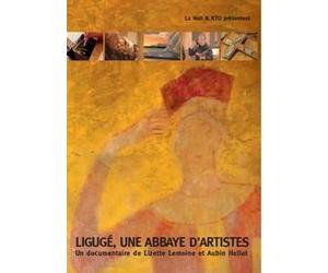 Ligugé, une abbaye d'artistes [Francia] [DVD]