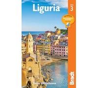 Liguria (Bradt Travel Guides) [Idioma Inglés]