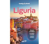 Liguria (Guide EDT/Lonely Planet)