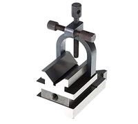 LiGuVCY Bloque en V de ángulo completo de 3-1/2 x 1-7/8 x 1-7/8 pulgadas para operaciones de perforación y molienda