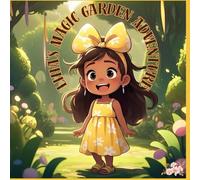 Liha’s Magic Garden Adventure