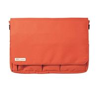 LIHIT LAB (A7577-4) - Funda para ordenador portátil (9,4 x 13,4 pulgadas), color naranja