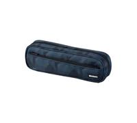 LIHIT LAB - Estuche para bolígrafos, 9,4 x 1,8 x 7,6 cm, camuflaje negro (A7552-134)