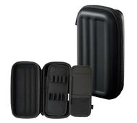Lihit Lab. Estuche XCOA negro azabache, Negro azabache, Estuche para bolígrafo