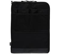 Lihit Lab Funda para laptop, repelente al agua y las manchas, vertical para mochila, 13.4 x 9.8 pulgadas, negro (A7683-24)