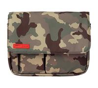 LIHIT Lab - Funda para portátil, diseño de Camuflaje