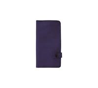 LIHITLAB Estuche Delgado para bolígrafos, 19 x 10 cm, Azul Marino (A7585-11)