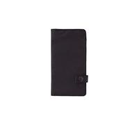 LIHITLAB Estuche Delgado para bolígrafos, 19 x 10 cm, Negro (A7585-24) (A-7585-24)