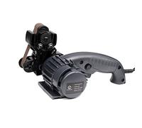 LIHUACHEN M2 Afilador de Cuchillos Eléctrico Profesional, de Cocina y Piedra - Herramienta de Afilado de Tungsteno (Enchufe Europeo)