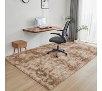 LIHUANE Basic Alfombra Algodon 80 x 250 cm Minimalista, Natural Alfombra Moderna y Mullida Opción Personalizable para La Decoración de Salas de Estar y Dormitorios, Beige
