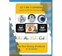 LIIAMRA LEARNING - Learn to Write the Alphabet: Cursive Handwriting