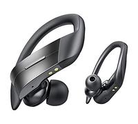 LIIAV Auriculares inalámbrico Bluetooth 5.0 Auriculares sin Hilos verdadera Deep Bass en la Oreja los Mini estéreo Impermeable