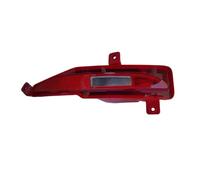 LIIJKD Reflector de parachoques trasero, luz antiniebla trasera, luz de freno, luz direccional, piezas de motor de automóvil compatibles con SAIC MG HS EHS(No bulb,Only Right)