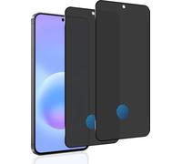 LiiLaa Protector de pantalla mate para Samsung Galaxy A57 5G con reconocimiento de huellas dactilares, 2 unidades, mate, antiespía, antihuellas