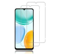 Liilaa Protector de Pantalla para Honor X5c Plus 4G, Cristal Templado 9H Dureza HD Transparent Antiarañazos Película Protector de vidrio Templado - 2 Piezas