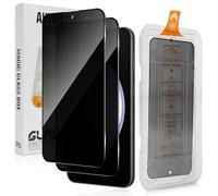 Liilaa Protector Pantalla Privacidad para Samsung Galaxy S23 FE, Antiespia Cristal Templado, Alineación Automática para Una Instalación Rápida, Sin Burbujas, alta Sensibilidad, 2 Piezas