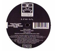 Li'Ish - That's Why I'm Here [Vinilo]