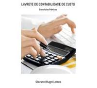 Liivrete De Contabilidade De Custo (ebook)