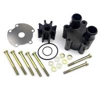 LiiZZi Kit de Bomba de Agua de mar Compatible con Motor Bravo 1/2/3 Drive V8 Interno 807151A14