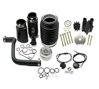 LiiZZi Kit de Sellos for Cilindro de Espejo de popa y trimado eléctrico, Apto for Modelos Bravo