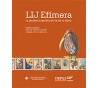 Lij Efimera: La Perfecta Imperfeccion De Los No Libros