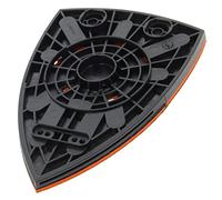 Lija original de Bosch, versión compatible con: lijadoras eléctricas Bosch PSM 100 A y PSM 80 A, lijadora Bosch inalámbrica PSM 10,8-Li, Prio & EasySander, 12 lijadoras) con cinta Stanley y tableta de chocolate Cadbury