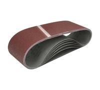 Lija recambio banda 100 x 690 mm. grano 150 (6 piezas)