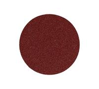 Lija - recambio velcro de 180 mm, grano 80, paquete de 10 piezas, ideal para amoladoras, fabricada en materiales resistentes.